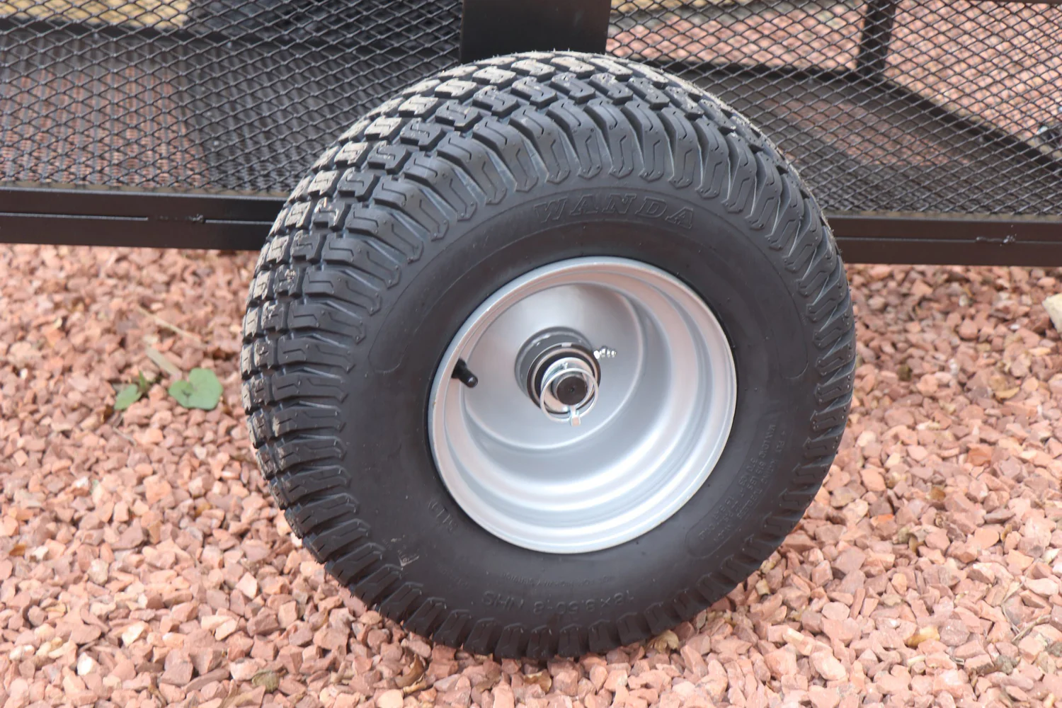 Rock Machinery ATV Heavy Duty Mesh Cart_4