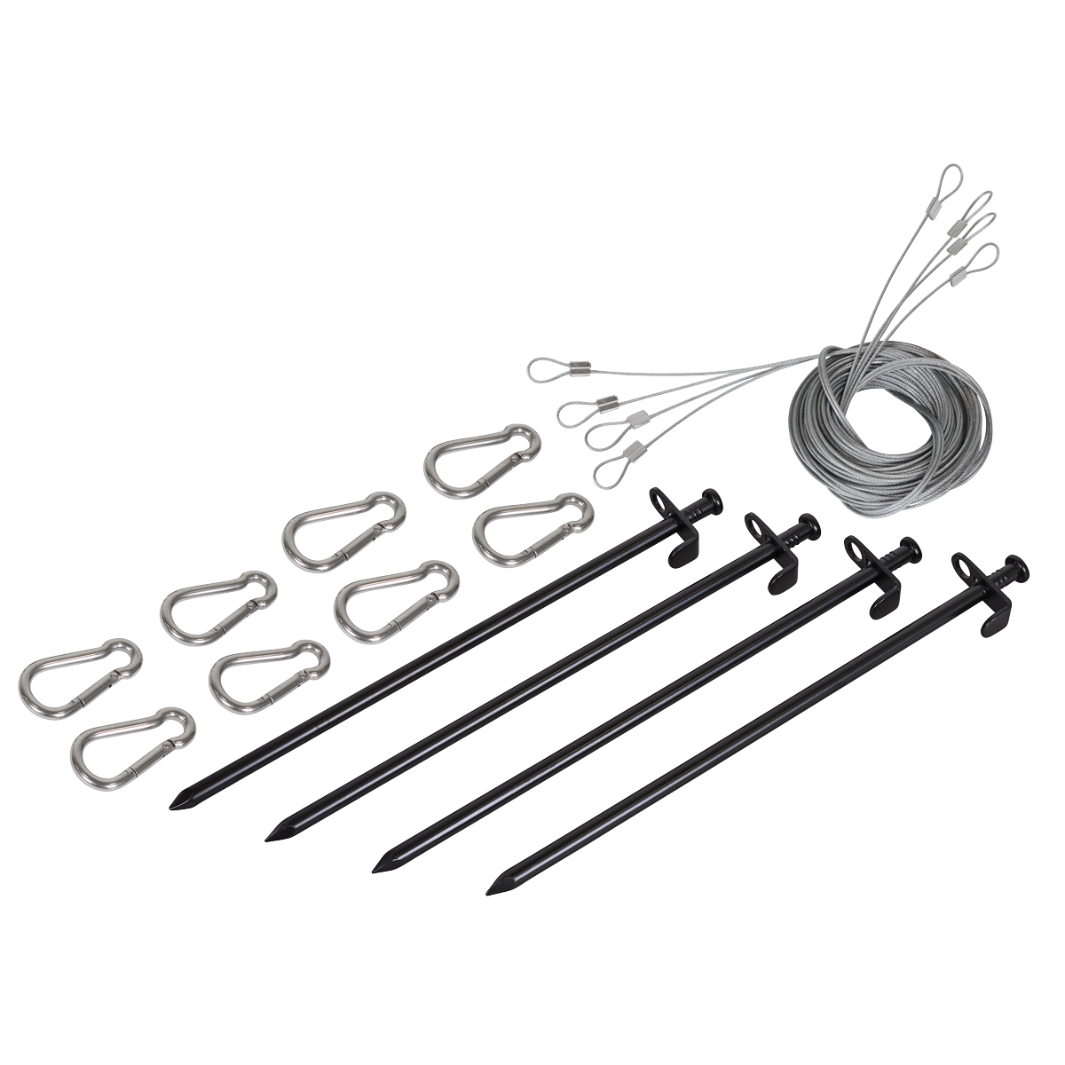 Sealey Industrial Tripod Floodlight 300W SMD LED 110V_3