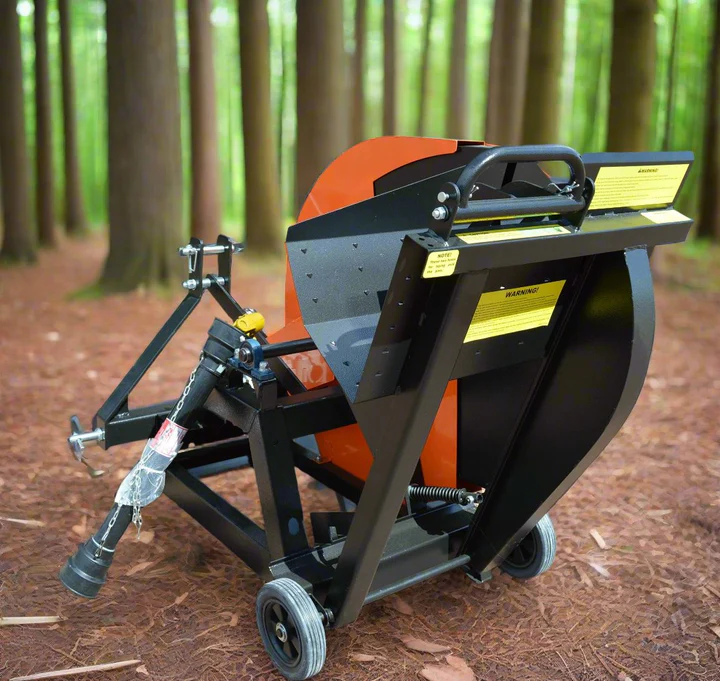 Rock Machinery 700 PTO Driven Saw Bench