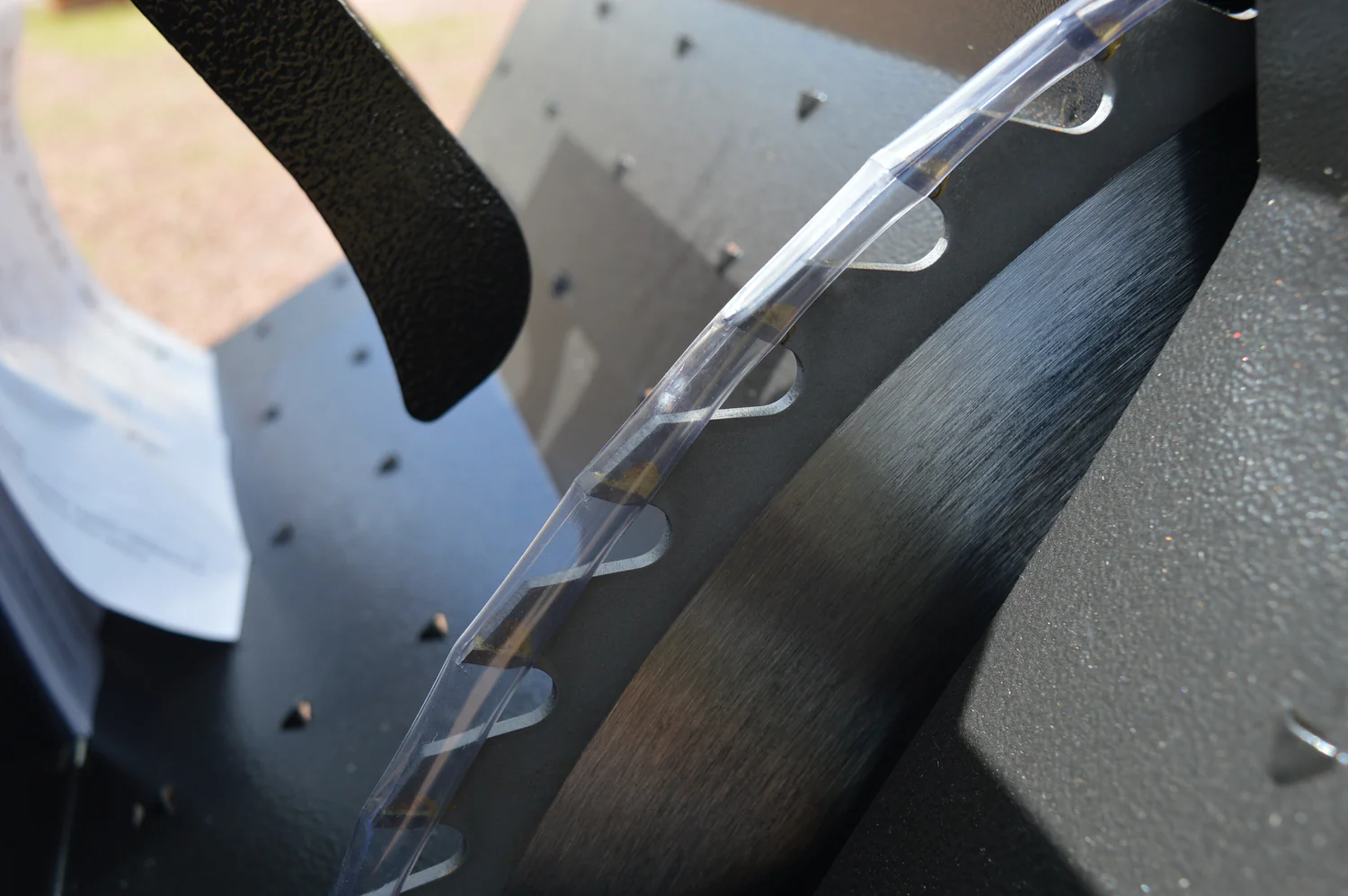 Rock Machinery 700 PTO Driven Saw Bench_3