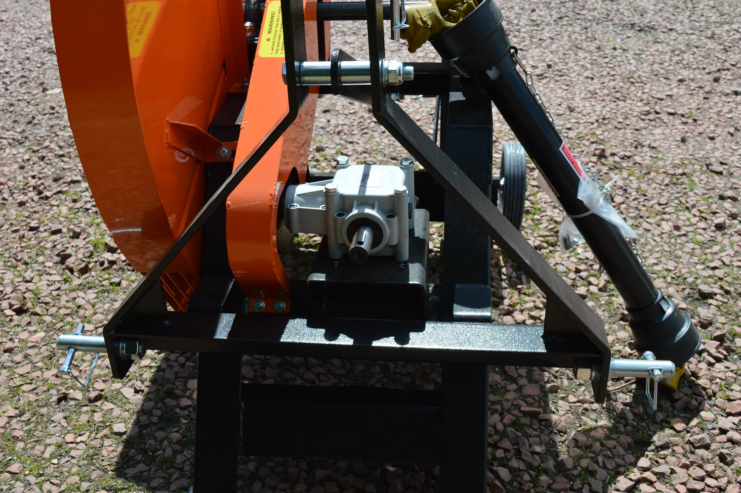 Rock Machinery 700 PTO Driven Saw Bench_4