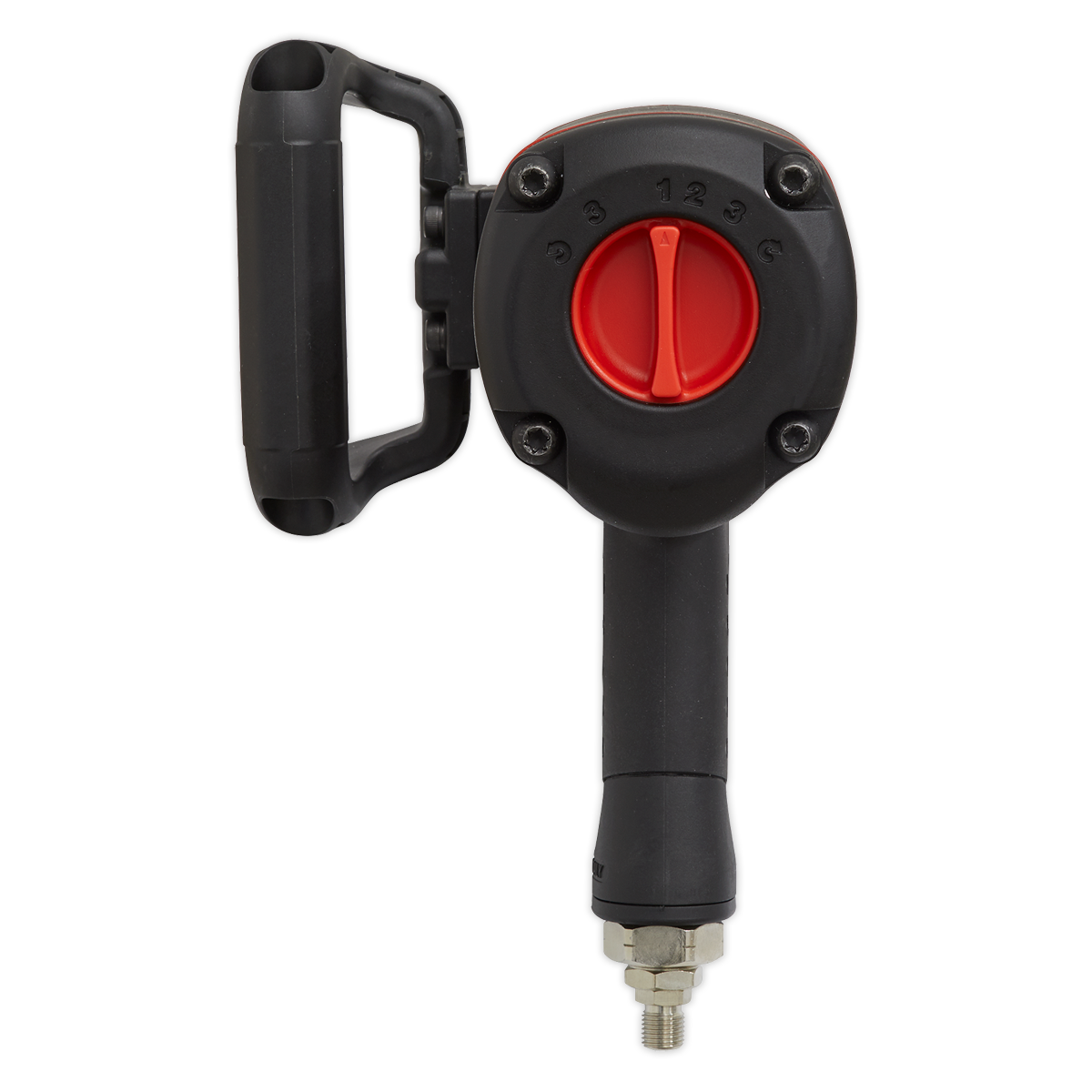 Sealey Premier Twin Hammer Composite Air Impact Wrench 1\"Sq Drive_2