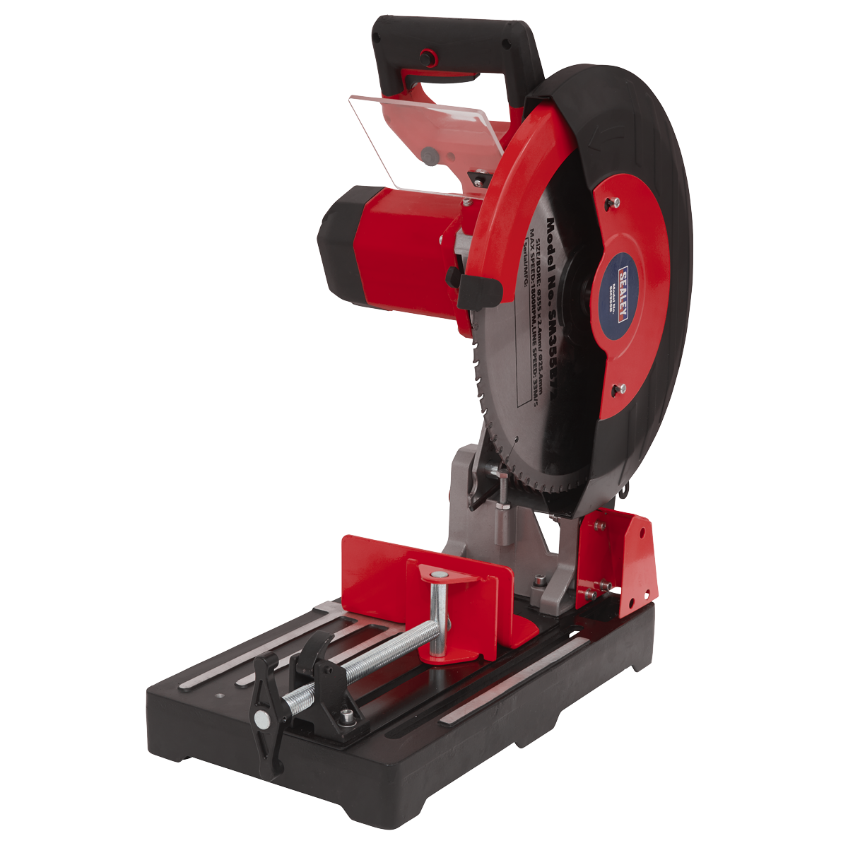 Sealey Cut-Off Machine with Blade 355mm 230V_3