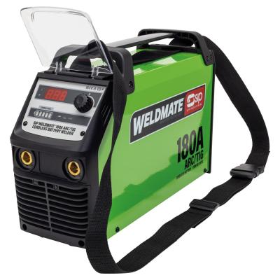 SIP WELDMATE® 180A ARC/TIG Cordless Battery Welder