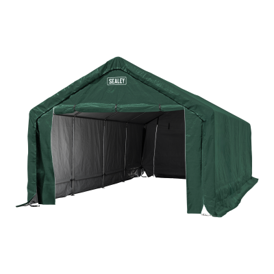 Sealey Car Port Shelter 4 x 8 x 3.05m