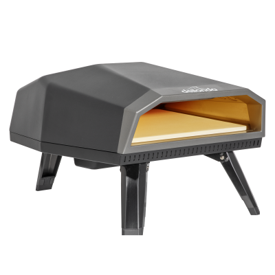 Sealey Dellonda Gas Pizza Oven with Water-Resistant Cover/Carry Bag & 12" Pizza Peel