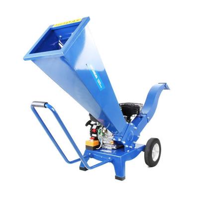 Hyundai 212cc 60mm Petrol Garden Wood Chipper
