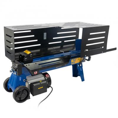 Hyundai 5 Tonne Horizontal Electric Log Splitter with Hydraulic Ram