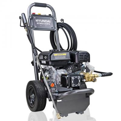 Hyundai 3100psi 213bar Petrol Pressure Washer 10L/min 212cc Engine, AR Pump
