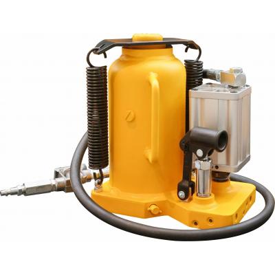 JCB 20 Tonne Hydraulic Bottle Jack, Heavy-duty automotive, 500mm Maximum Lift