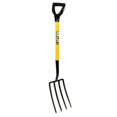 JCB 4 Prong Professional Garden Fork, 195 x 290mm Blade