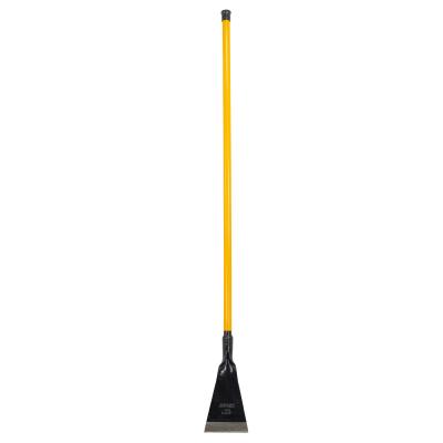 JCB 250x170mm Blade Mutt Scraper, Tubular Steel Handle