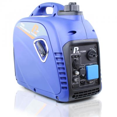 P1 2.2kW Petrol Invertor Generator, Portable, Lightweight Suitcase Style with DC & USB