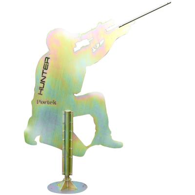 Portek The Hunter Wind Driven Bird Scarer