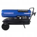 Hyundai 125,000BTU / 37kW Diesel or Kerosene Space Heater, 900m3 Coverage, Thermostat_4