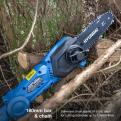 Hyundai 20V Cordless Pole Saw, 2Ah Battery and Charger_6