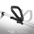 Hyundai 20V Cordless Pole Saw, 2Ah Battery and Charger_8