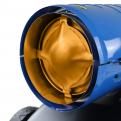 Hyundai 215,000 / 63kW Diesel or Kerosene Space Heater, 1500m3 Coverage, Thermostat_3
