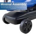 Hyundai 215,000 / 63kW Diesel or Kerosene Space Heater, 1500m3 Coverage, Thermostat_4