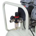 Hyundai 1500W 50L Oil Free Low Noise Portable Electric Air Compressor 11CFM 118psi_4