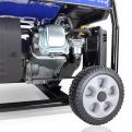 Hyundai 3.2kW / 4kVA* Petrol Site Open Generator with Electric, Recoil Start & Wheel Kit_3