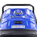 Hyundai 3.2kW / 4kVA* Petrol Site Open Generator with Electric, Recoil Start & Wheel Kit_6