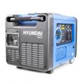 Hyundai 4.0kW Portable Petrol Inverter Generator, Remote Keyfob & Electric Start_3