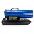 Hyundai 70,000BTU / 20kW Diesel or Kerosene Space Heater, 496m3 Coverage, Thermostat_4