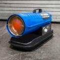 Hyundai 70,000BTU / 20kW Diesel or Kerosene Space Heater, 496m3 Coverage, Thermostat_8