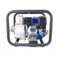 Hyundai 80mm 3\" Petrol Clean Water Pump, 28m Total Head, 7m Lift, 966L/min Flow Rate_3