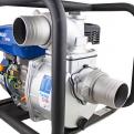 Hyundai 80mm 3\" Petrol Clean Water Pump, 28m Total Head, 7m Lift, 966L/min Flow Rate_6