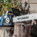 Hyundai 14\" 35cm Electric Chainsaw 1600W 230V_3