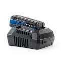 Hyundai 14\'\' 35cm Cordless Battery Chainsaw 40V Li-Ion 2.5Ah Battery_8