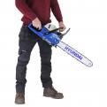 Hyundai 20\" 50cm 62cc Petrol Chainsaw, 2-Stroke Easy-Start_10