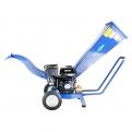 Hyundai 212cc 60mm Petrol Garden Wood Chipper_3