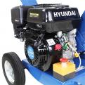 Hyundai 212cc 60mm Petrol Garden Wood Chipper_5
