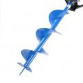 Hyundai 52cc Petrol Earth Auger, Post Hole Borer and Ground Drill - 100, 150 & 200mm_3
