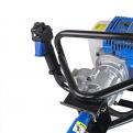 Hyundai 52cc Petrol Earth Auger, Post Hole Borer and Ground Drill - 100, 150 & 200mm_4