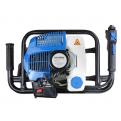 Hyundai 52cc Petrol Earth Auger, Post Hole Borer and Ground Drill - 100, 150 & 200mm_5