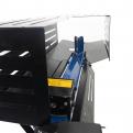 Hyundai 5 Tonne Horizontal Electric Log Splitter with Hydraulic Ram_7