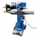 Hyundai 8 Tonne Vertical Electric Log Splitter with Hydraulic Ram, Dual Handle Control_4