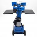 Hyundai 8 Tonne Vertical Electric Log Splitter with Hydraulic Ram, Dual Handle Control_6