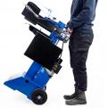 Hyundai 8 Tonne Vertical Electric Log Splitter with Hydraulic Ram, Dual Handle Control_7
