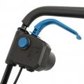 Hyundai 33cm 1300W Electric Lawn Mower, 11m Detachable Power Cable, 3 Heights & 30L Collection Bag_7