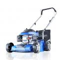 Hyundai Petrol Lawnmower 79cc 400mm Push Rotary_3