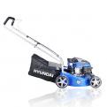 Hyundai Petrol Lawnmower 79cc 400mm Push Rotary_4