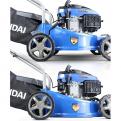 Hyundai Petrol Lawnmower 79cc 400mm Push Rotary_6
