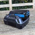 Hyundai 42cm Cordless 40v Lithium-Ion Battery Lawnmower with Battery and Charger_3