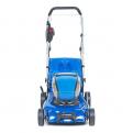 Hyundai 42cm Cordless 40v Lithium-Ion Battery Lawnmower with Battery and Charger_8