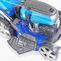 Hyundai 20\"/51cm 196cc Electric-Start Self-Propelled Petrol Lawnmower_5